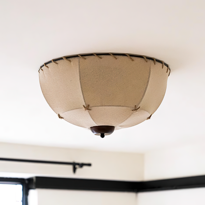 Duomo Ceiling Lamp – Artisan Design for Cozy Ambiance 2