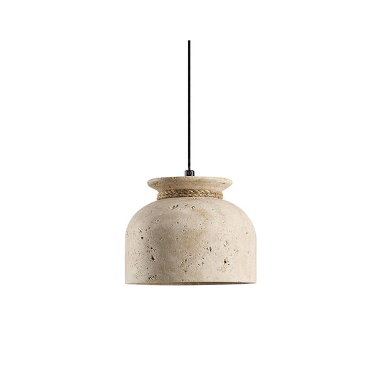 Easton Pendant Light – Elegant Design with Natural Materials 1