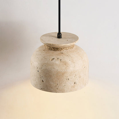 Easton Pendant Light – Elegant Design with Natural Materials 5