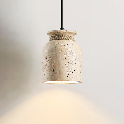 Easton Pendant Light – Elegant Design with Natural Materials 9