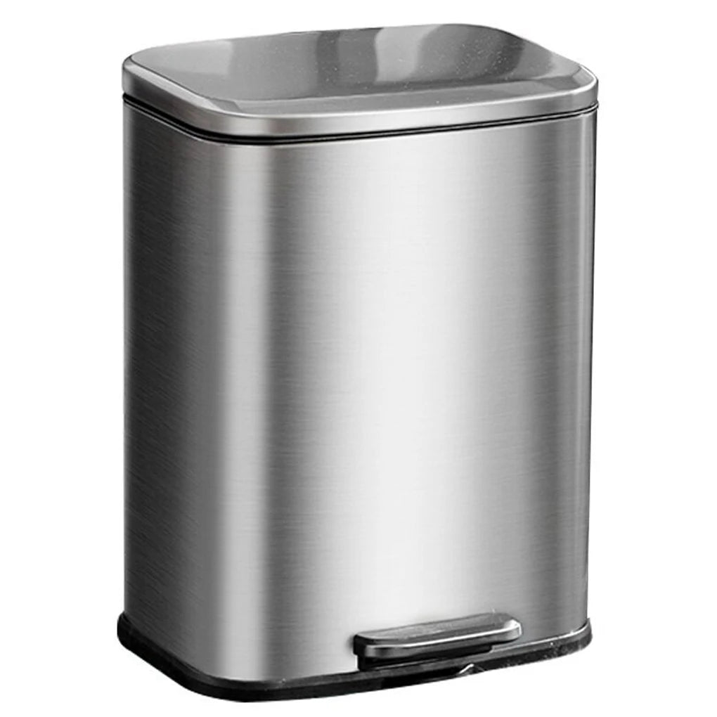Eclever Dünkermar Stylish Garbage Bin – Elegant Design for Tidy Spaces 0