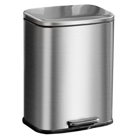 Eclever Dünkermar Stylish Garbage Bin – Elegant Design for Tidy Spaces 0