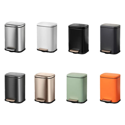 Eclever Dünkermar Stylish Garbage Bin – Elegant Design for Tidy Spaces 1