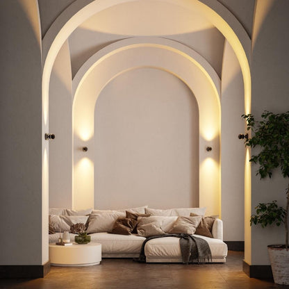Elegant LED Wall Lamp – Stylish Mood Lighting with Adjustable Brightness 0