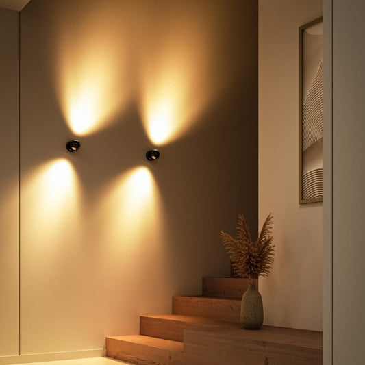 Elegant LED Wall Lamp – Stylish Mood Lighting with Adjustable Brightness 1