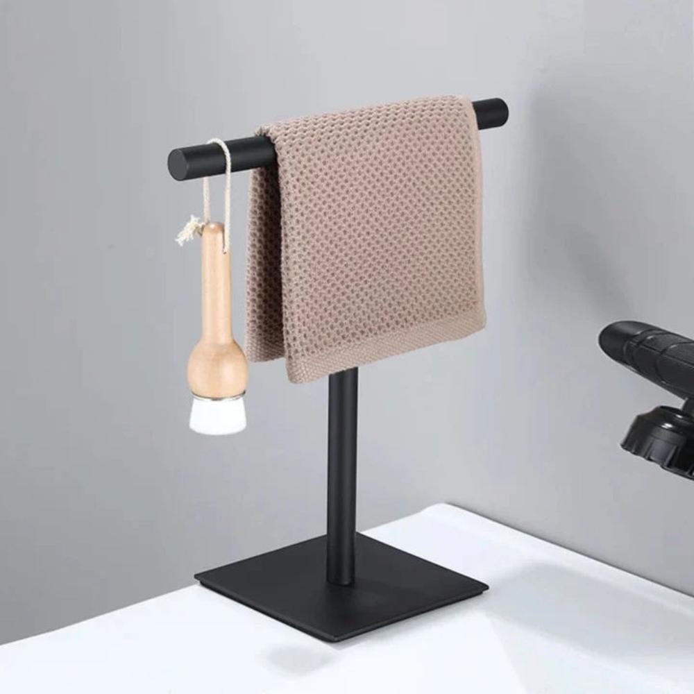 Elegant Towel Rack – Stylish Towel Storage Solution for Modern Bathrooms 0
