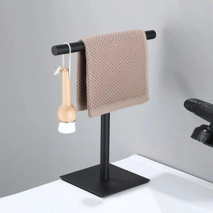 Elegant Towel Rack – Stylish Towel Storage Solution for Modern Bathrooms 0