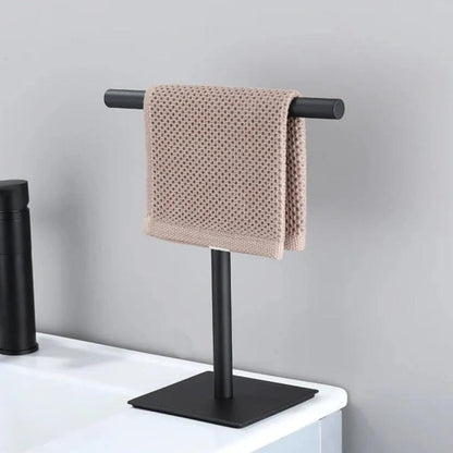 Elegant Towel Rack – Stylish Towel Storage Solution for Modern Bathrooms 1