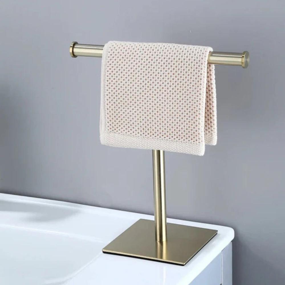 Elegant Towel Rack – Stylish Towel Storage Solution for Modern Bathrooms 3