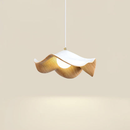 ElementBois Hanging Lamp – Unique Design Inspired by Nature 1