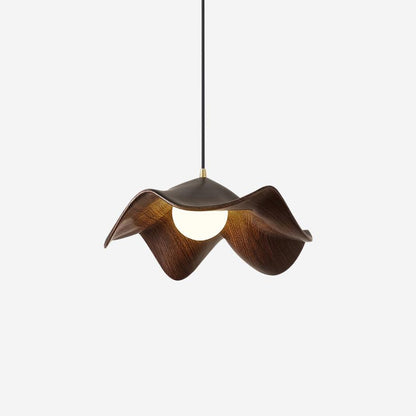 ElementBois Hanging Lamp – Unique Design Inspired by Nature 10