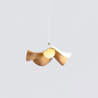ElementBois Hanging Lamp – Unique Design Inspired by Nature 11