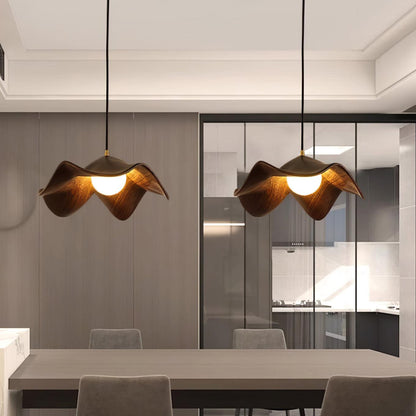 ElementBois Hanging Lamp – Unique Design Inspired by Nature 3
