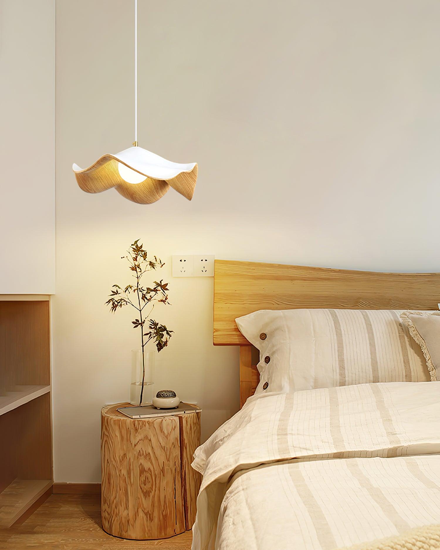 ElementBois Hanging Lamp – Unique Design Inspired by Nature 6