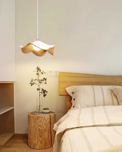 ElementBois Hanging Lamp – Unique Design Inspired by Nature 6