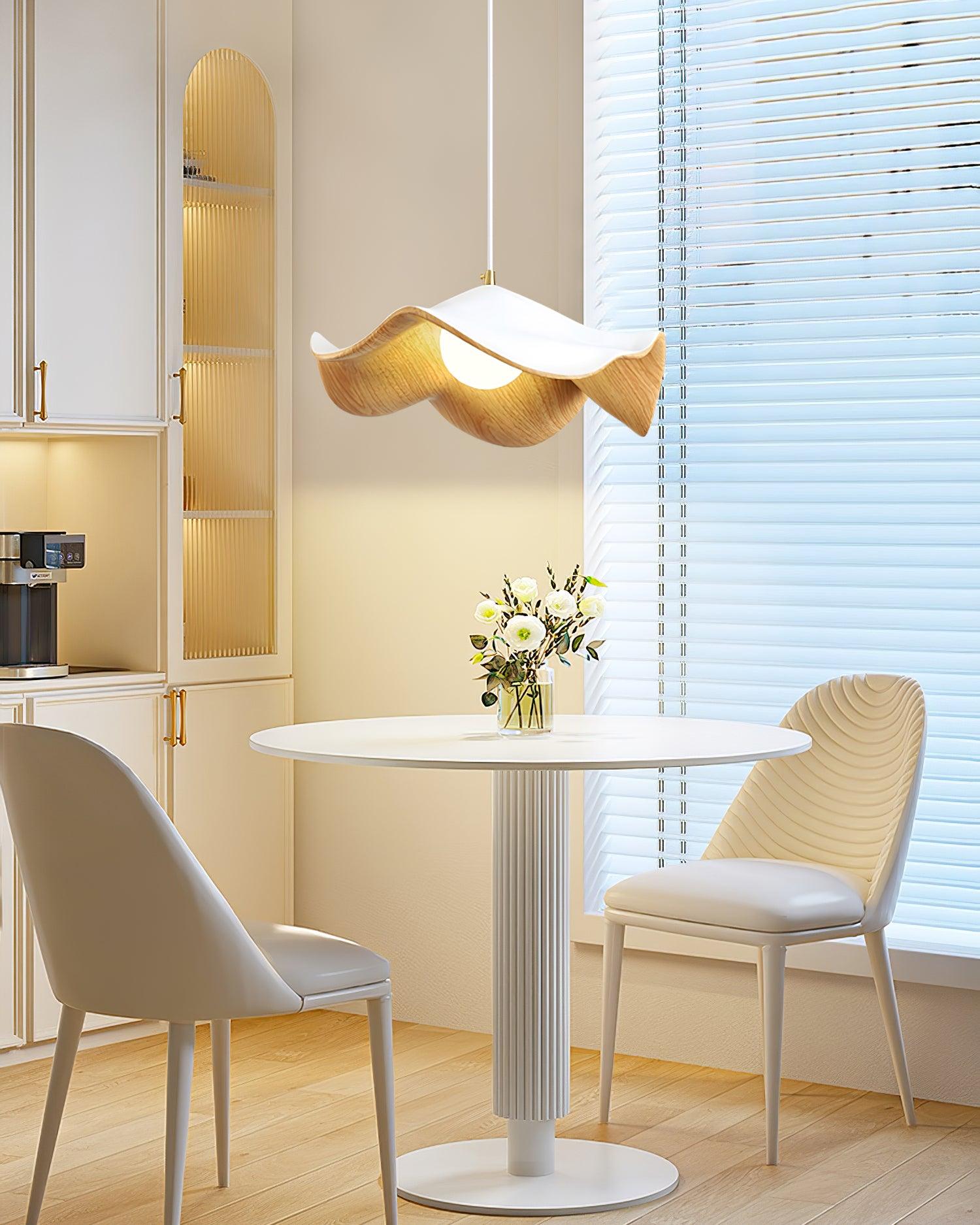 ElementBois Hanging Lamp – Unique Design Inspired by Nature 7