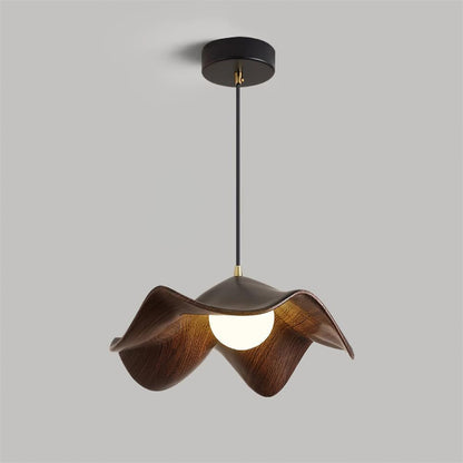 ElementBois Hanging Lamp – Unique Design Inspired by Nature 9