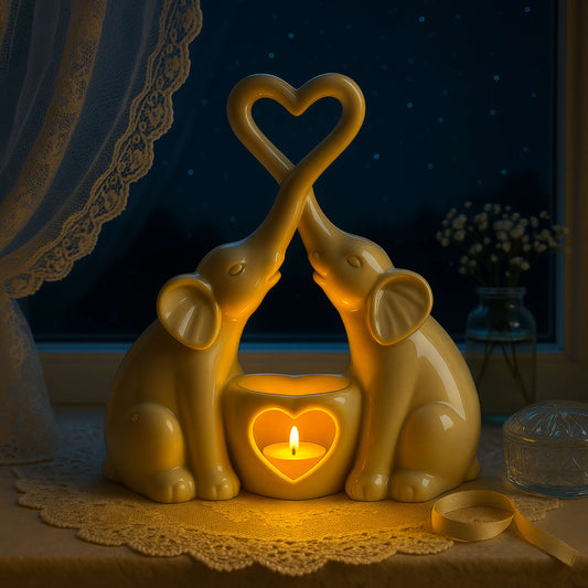 Elephant Love Light – Soothing Glow for Dreamy Evenings 0