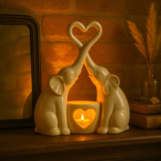 Elephant Love Light – Soothing Glow for Dreamy Evenings 1