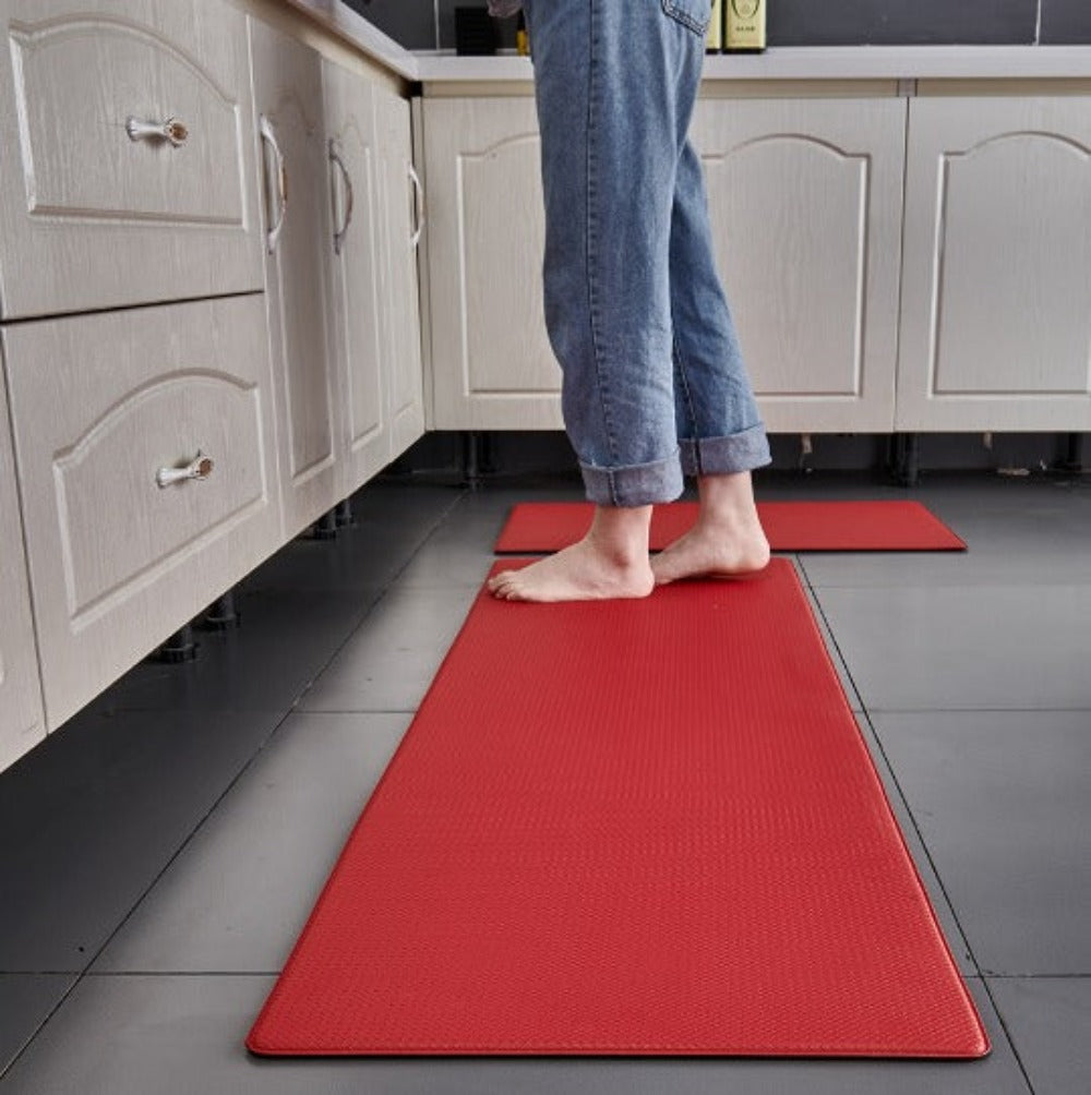 Ergonomic Anti-Fatigue Kitchen Mat – Comfort and Safety for Your Cooking Space 0
