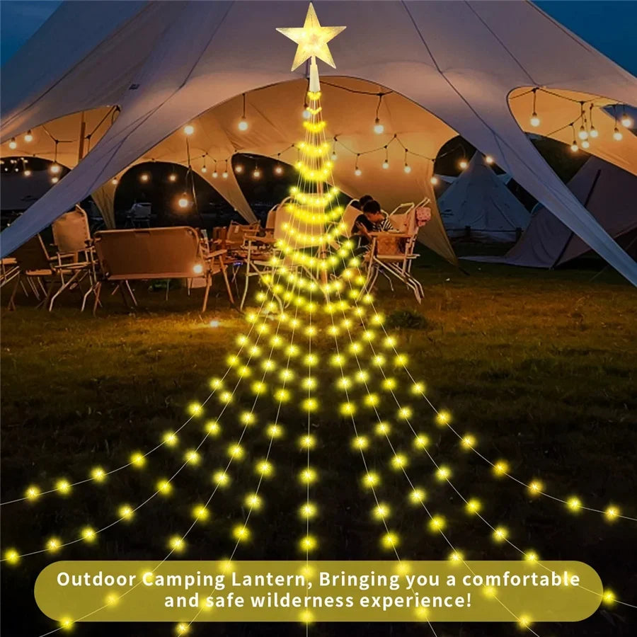 Fairy String Lights – Magical Ambiance for Any Occasion 2