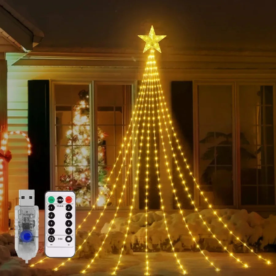 Fairy String Lights – Magical Ambiance for Any Occasion 7