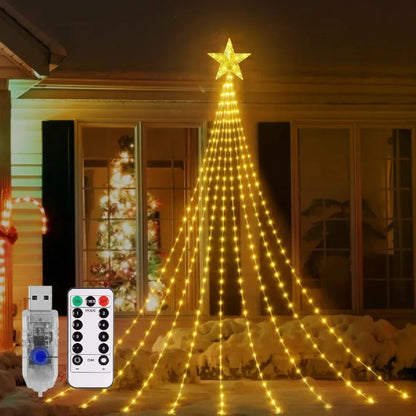 Fairy String Lights – Magical Ambiance for Any Occasion 7