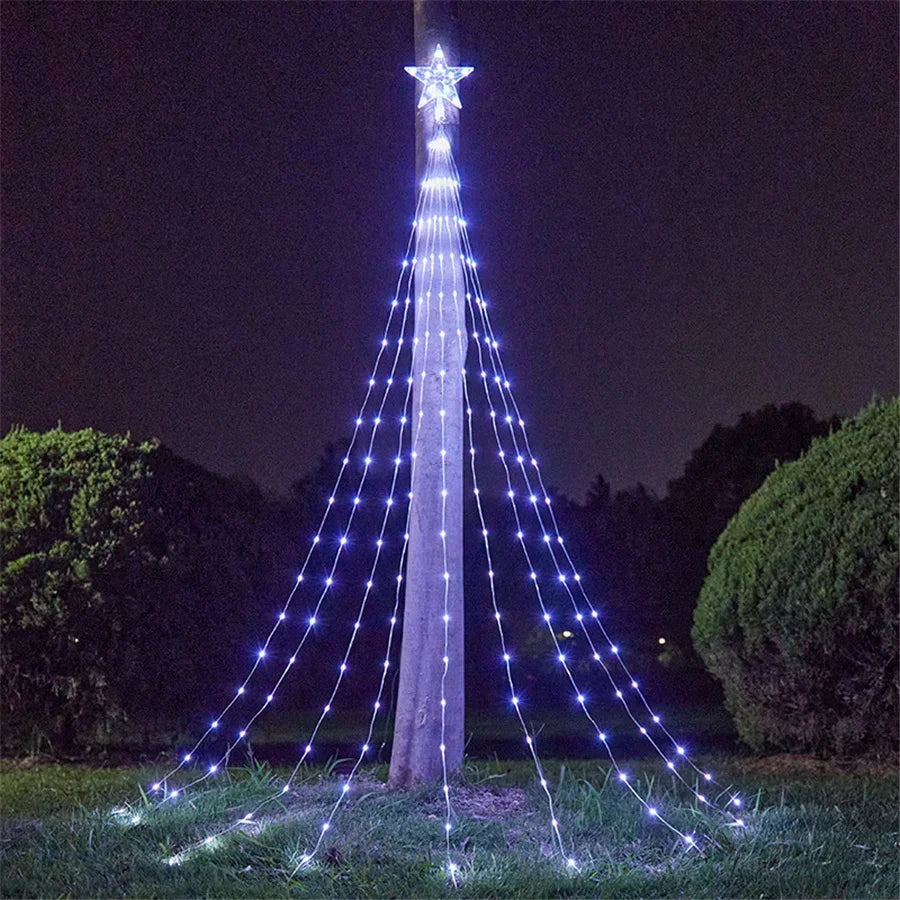 Fairy String Lights – Magical Ambiance for Any Occasion 8