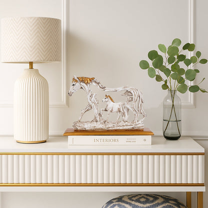 Feng Shui Galloping Horse Statue – Infuse Your Space With Positive Energy 1