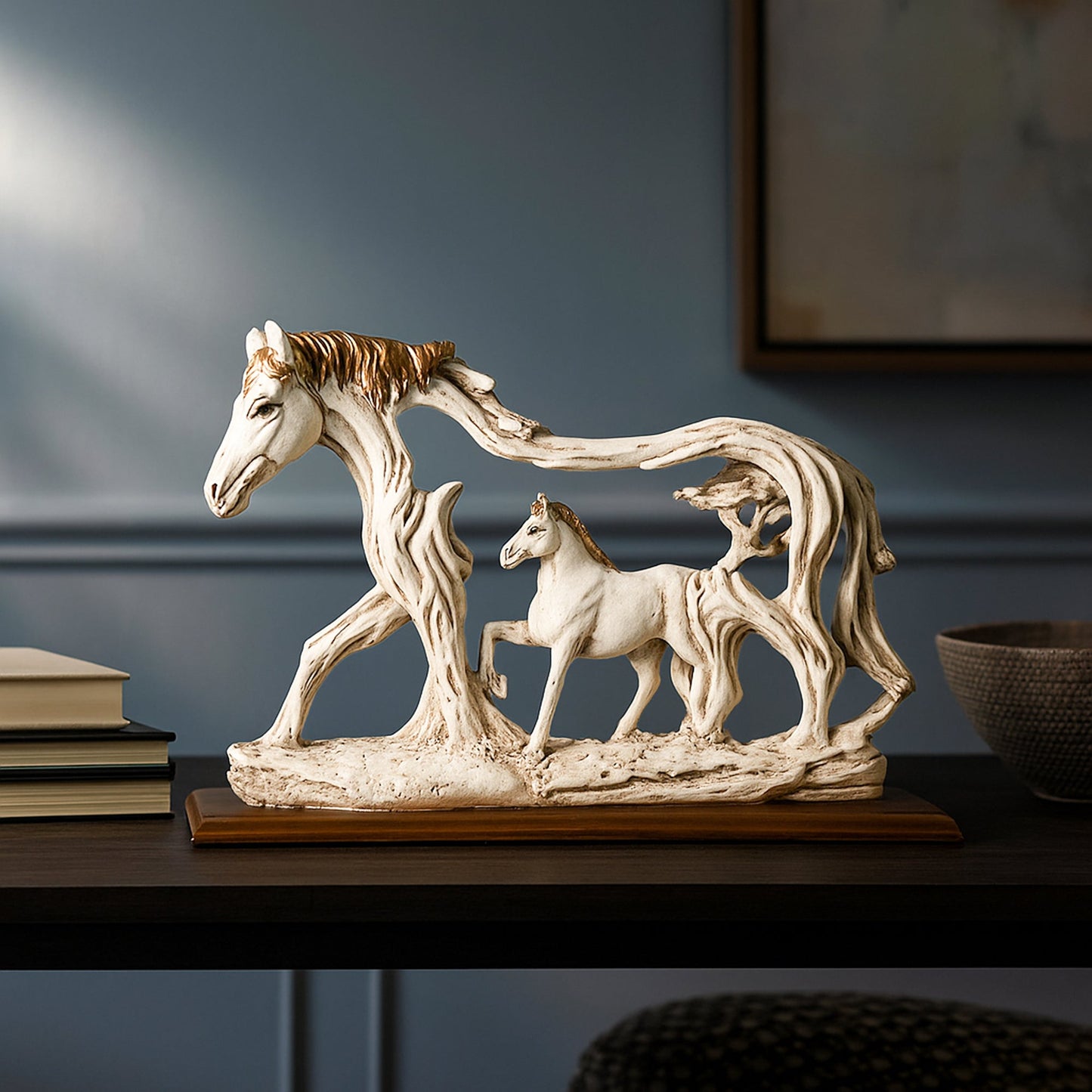 Feng Shui Galloping Horse Statue – Infuse Your Space With Positive Energy 3