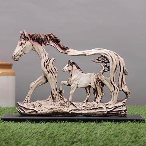 Feng Shui Galloping Horse Statue – Infuse Your Space With Positive Energy 4