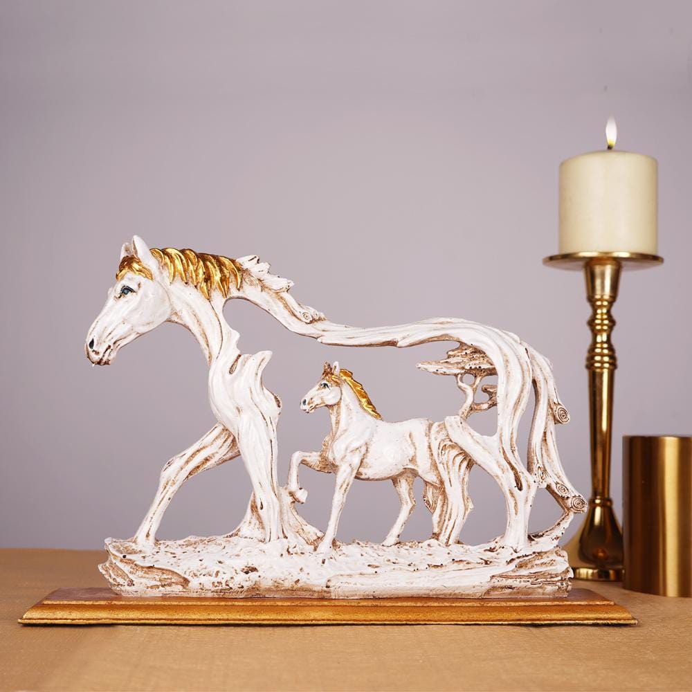 Feng Shui Galloping Horse Statue – Infuse Your Space With Positive Energy 5