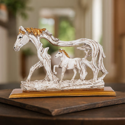 Feng Shui Galloping Horse Statue – Infuse Your Space With Positive Energy 6
