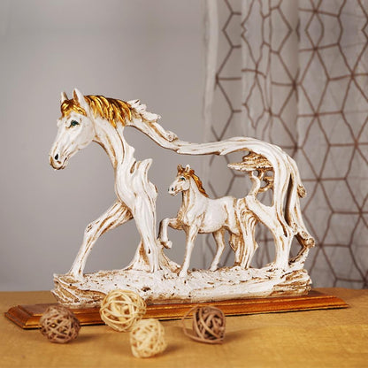 Feng Shui Galloping Horse Statue – Infuse Your Space With Positive Energy 7