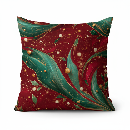 Festive Christmas Cushion Covers 40x40 – Brighten Your Space with Cheerful Vibes 6