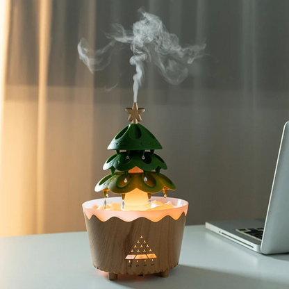 Festive Christmas Tree Diffuser – Create Enchanting Aromatic Moments 2