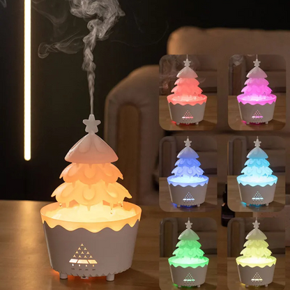 Festive Christmas Tree Diffuser – Create Enchanting Aromatic Moments 4
