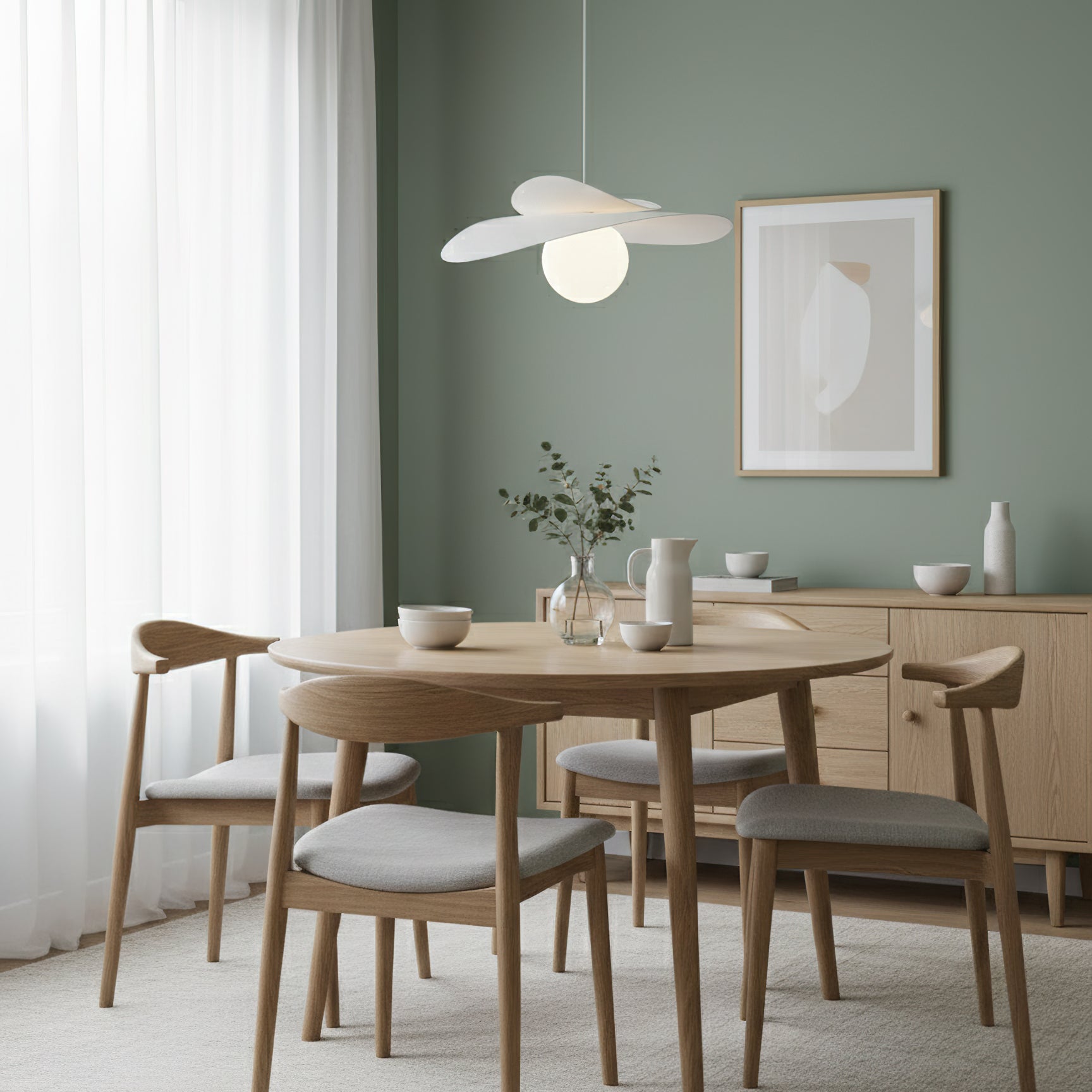 Fiksa Pendant Light – Elegant Design for Stylish Spaces 4
