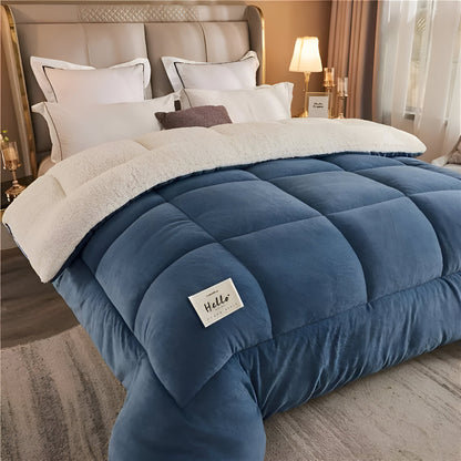 FleeceComforter Duvet – Unmatched Softness Year-Round 4