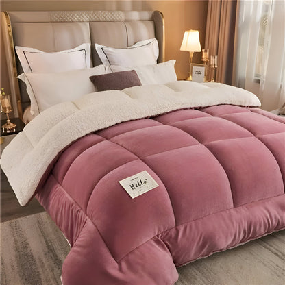 FleeceComforter Duvet – Unmatched Softness Year-Round 8