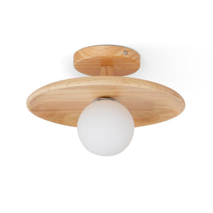 Flush Mount Ceiling Light Fixture – Elegant Glow for Cozy Spaces 9