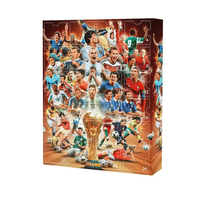 Football Advent Calendar 2025 – Exciting Countdown to Holiday Joy 1
