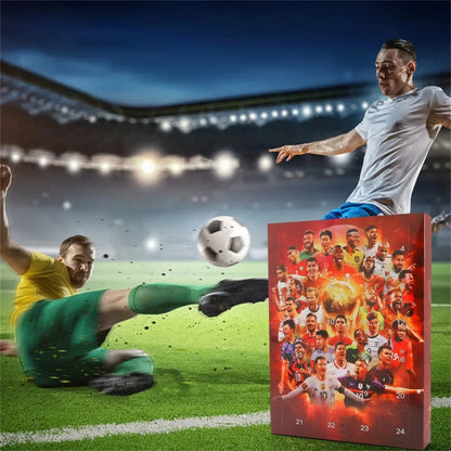 Football Advent Calendar 2025 – Exciting Countdown to Holiday Joy 3