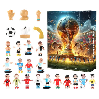 Football Advent Calendar 2025 – Exciting Countdown to Holiday Joy 5