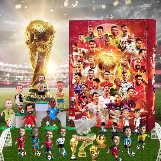 Football Advent Calendar – Exciting Treats for Fans 0