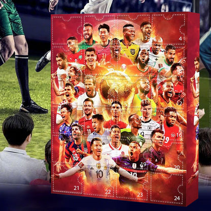 Football Advent Calendar – Exciting Treats for Fans 1