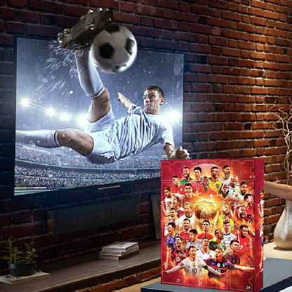 Football Advent Calendar – Exciting Treats for Fans 2