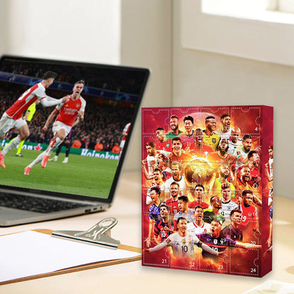 Football Advent Calendar – Exciting Treats for Fans 6