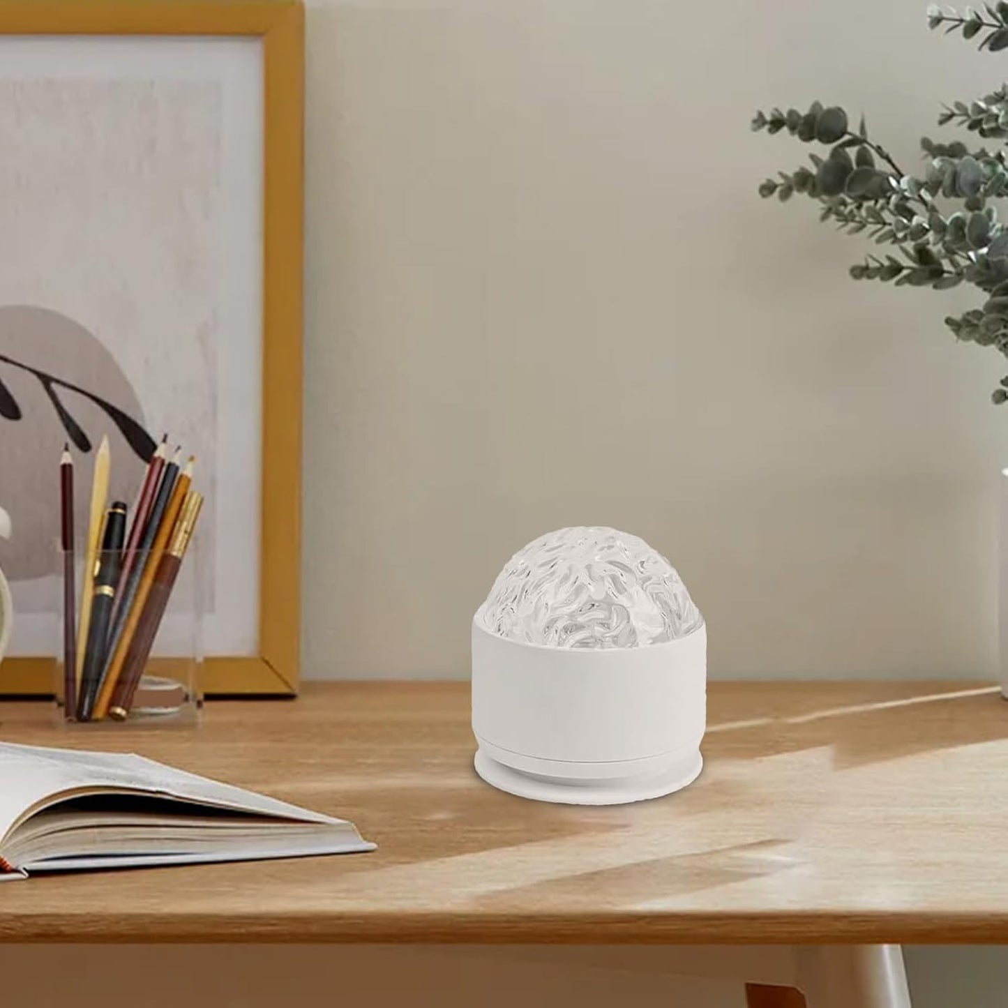 Galactic Star Projector Lamp – Create a Dreamy Night Sky Atmosphere 0