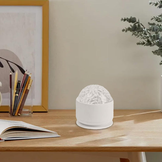 Galactic Star Projector Lamp – Create a Dreamy Night Sky Atmosphere 0